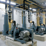 吸引装置 水封式吸引ポンプ 吸引装置 水封式吸引ポンプ(株式会社セントラルユニ)