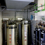 液化ガス供給装置 可搬式液化酸素マニホールド 液化ガス供給装置 可搬式液化酸素マニホールド(エア・ウォーター防災株式会社)