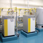 空気供給装置 スクロールコンプレッサー 空気供給装置 スクロールコンプレッサー(株式会社セントラルユニ)