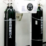 酸素マニホールド 酸素マニホールド(エア・ウォーター防災株式会社)