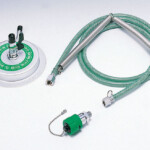 天吊りアウトレット露出型 天吊りアウトレット露出型(新鋭工業株式会社)