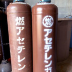 アセチレンガス アセチレンガス