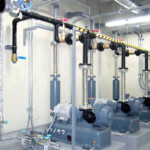 吸引装置 水封式吸引ポンプ 吸引装置 水封式吸引ポンプ(株式会社セントラルユニ)