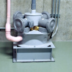 余剰麻酔ガス回収システム ブロワーポンプユニット 余剰麻酔ガス回収システム ブロワーポンプユニット(株式会社セントラルユニ)